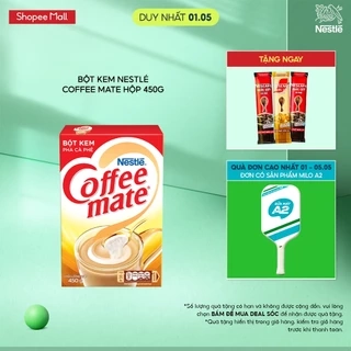 Bột kem Nestle Coffee Mate hộp 450g
