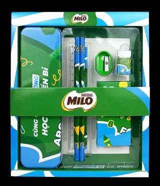 Bộ dụng cụ học tập cho bé