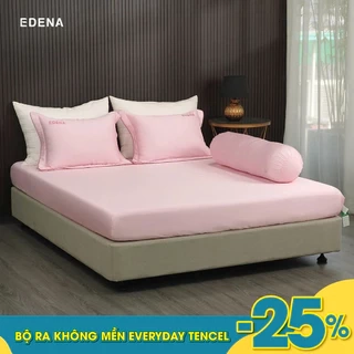 Bộ ra bọc không mền Edena Everyday Tencel 60s
