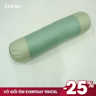 Vỏ ôm Edena EverydayTencel 60s - 80x100cm nhiều màu