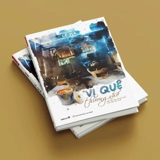 Sách Chibooks: Vị quê thương nhớ