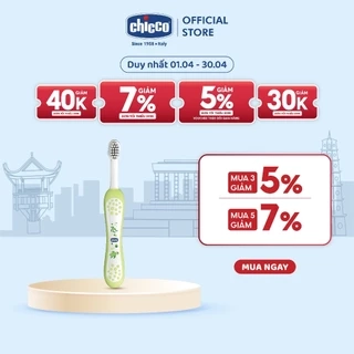 Bàn chải đánh răng Chicco