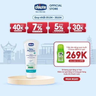 Kem hăm ba tác động Chicco 0M+ 100ml