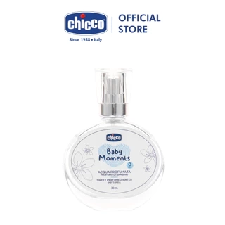 Nước hoa hương tự nhiên Chicco 0M+ 100ml