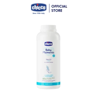 Phấn rôm tinh bột gạo Chicco 0M+ 150g