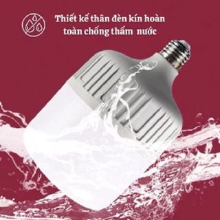 Bóng đèn led chiếu sáng ngoài trời tiết kiệm điện Supervilighting CS 10 30w 50w Mã buldtru BH 12T