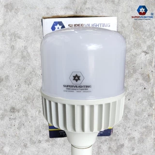 Bóng đèn led tiết kiệm điện buld trụ 30w trụ nhôm siêu sáng bảo hành 24 tháng