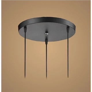 Đế biến thả đơn thành thả bộ, SuperVilighting, Detha-don-bo3-5, mâm kết hợp thả đơn thành thả 3 thả 5, mâm tròn, dài.