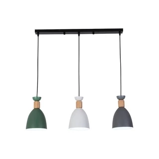 Đèn thả kiểuThắt lơ SuperVilighting, mã THATHATLO-D100, Đui E27,AC220V, thả quán cafe, shop, thả hiện đại, BH 24 tháng