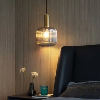 Đèn thả trần thủy tinh pha lê trang trí phòng khách bàn ăn phòng bếp SuperVilighting