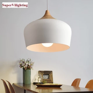 Đèn Thả đui Gỗ, SuperVilighting,Mã:DUIGO-D280