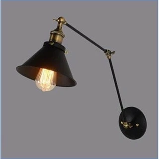 Đèn tường SuperVilighting, MS: ĐT-DPGTCN260, Trang trí phòng khách, shop, quán , Cần 400mm , Bảo hành 2 năm