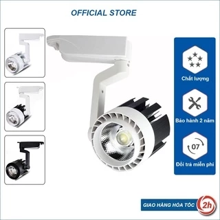 Rọi ray SuperVilighting, Mã :ROIKH-20,30W, Ra: 85Rọi, CRI: 90 COB cao cấp, công suất 20W- 30W, bảo hành 24 tháng