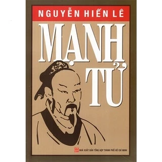 Sách - Mạnh Tử - Nguyễn Hiến Lê