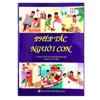 Sách - Phép Tắc Người Con