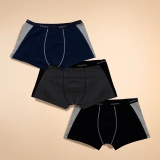 Quần boxer bé trai Chippo quần lót bé trai từ 5 đến 16 tuổi (30 đến 60kg) chất vải cotton cao cấp