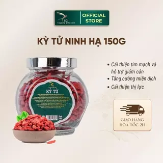 Kỳ Tử Ninh Hạ CiCi Thượng Đỉnh Yến Nguyên Chất Tăng Cường Sức Khỏe Thanh Mát Giải Nhiệt