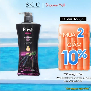 Dầu Gội Fresh 650 gram