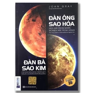 Sách Đàn ông sao hỏa đàn bà sao kim BIZKT188k8935246923429