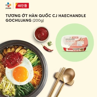 Tương ớt Hàn Quốc Gochujang CJ Haechandle Original 200g