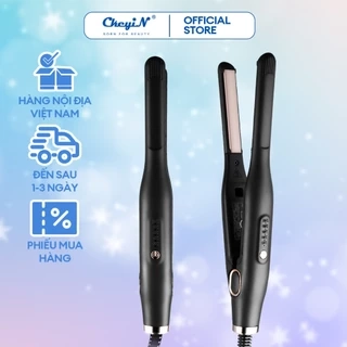 Máy duỗi tóc và uốn tóc CKEYIN 3in1, HF011