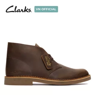 Giày Bốt Da Nam Clarks - Desert Bt Evo