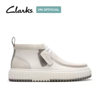 Giày Bốt Da Nam Clarks - Torlite Hi