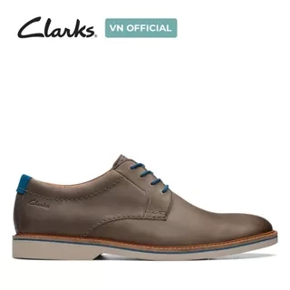 Giày Tây Da Nam Clarks - Atticus LT Cap