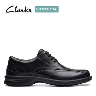 Giày Tây Da Nam Clarks - Gessler Lace