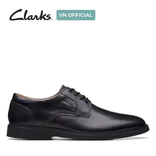 Giày Tây Da Nam Clarks - Malwood Lace