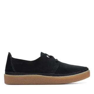 Giày Tây Da Nam Clarks - Oakpark Lace