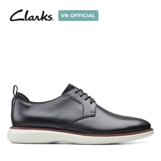 Giày Sneaker Da Nam Clarks - Brantin Low