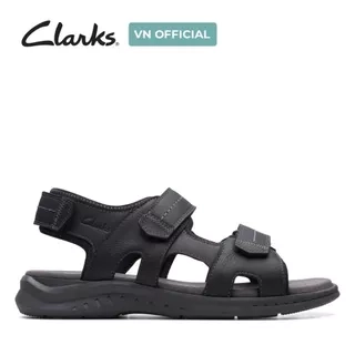 Giày Xăng Đan Da Nam Clarks - Walkford Walk