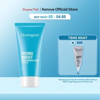 Kem dưỡng ẩm cấp nước Neutrogena® Hydro Boost Hyaluronic Acid Water Gel (50g) - 101035661