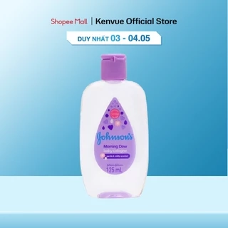 Nước hoa Johnson's Baby hương phấn hoa/ hương ban mai / hương ngày hè 125ml - 100809603