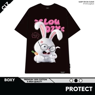 Áo thun local brand nam nữ unisex tay lỡ phông form rộng teen cổ tròn oversize cao cấp AT PROTECT