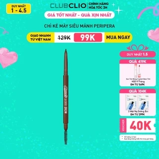 Chì Chân Mày Peripera Speedy Skinny Brow 0.05g