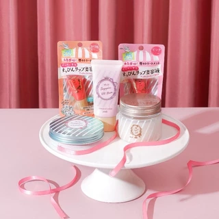 Bộ Makeup Cơ Bản Club Suppin 5 Món Trang Điểm Cho Người Mới Bắt Đầu, Làm Set Quà 14/2 8/3 20/10