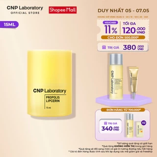 Son dưỡng môi keo ong (Lipcerin) phục hồi và giữ ẩm môi đến 12 giờ Propolis Lipcerin 15ml