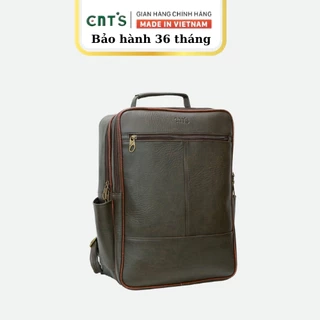 Balo unisex thời trang CNT'S BL73 năng động đựng laptop