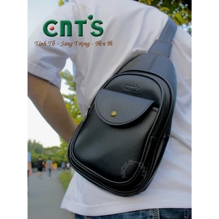 Túi đeo chéo CNT Unisex MQ18