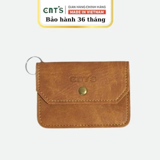 Ví móc khoá CNT MK08 nhiêu màu dễ thương