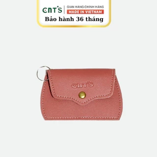 Ví móc khoá thời trang CNT MK10 nhiều màu