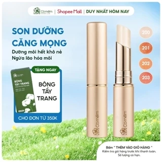 Son dưỡng môi Nhiên Cỏ Mềm chứa Maxilip giúp dưỡng ẩm cải thiện nếp nhăn và ngừa lão hoá môi 3g