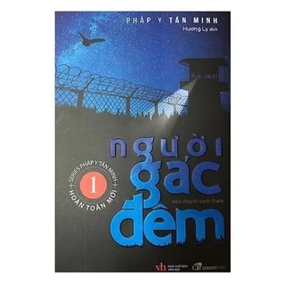 Sách - Người gác đêm (Pháp Y Tần Minh)