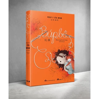 Sách:Búp bê(Pháp Y Tần Minh)