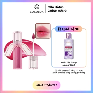 Son Tint Nước Peripera Water Bare Bóng Nhẹ 3.7g
