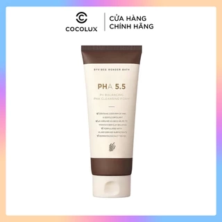 Sữa Rửa Mặt Wonder Bath Balancing PHA 5.5 Cleansing Foam 130ml
