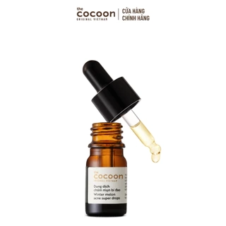 Dung dịch chấm mụn bí đao Cocoon sạch mụn & ngăn ngừa mụn 5ml