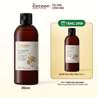 Bigsize - Gel bí đao rửa mặt 310ml TẶNG Bigsize - Gel bí đao rửa mặt 310ml